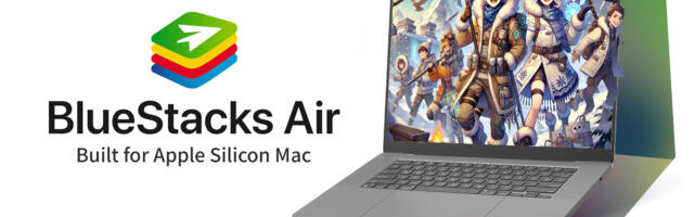 Mac users rejoice: BlueStacks Air brings Android games to Apple laptops