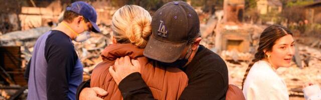 What homeowners and renters need to know after a wildfire