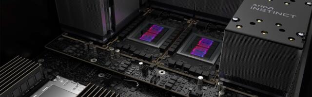 AMD sets new supercomputer record, runs CFD simulation over 25x faster on Instinct MI250X GPUs