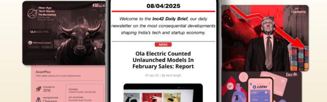 Ola Electric’s Feb Math Goes Wrong, Tech Stocks Bleed & More