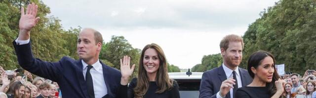 Prince Harry said he wants 'reconciliation' with the royal family. Here's a timeline of his and Meghan Markle's tumultuous relationship with the royals.