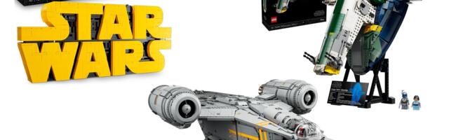 May the 4th Star Wars Day Unlocks Exclusive LEGO Insider Perks With Discounts, Rewards, and More