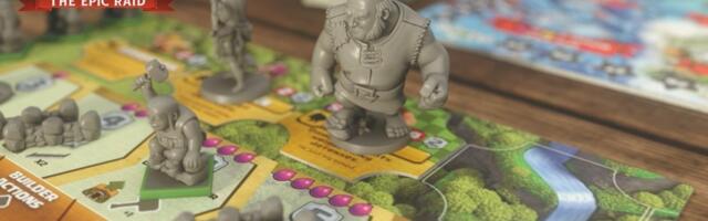 Maestro Media launches Kickstarter for Clash of Clans: The Epic Raid tabletop game