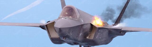 Why Modern Fighter Jets Don't Eject Spent Shell Casings
