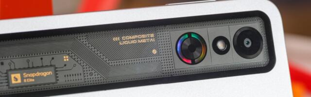 RedMagic Astra benchmark results
