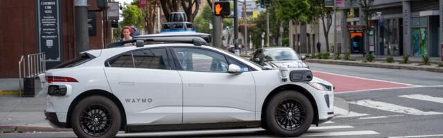 Waymo is launching robotaxis with Uber rival Lyft