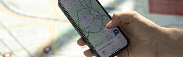 Upcoming potential Google Maps update introduces Aerial button to Street View