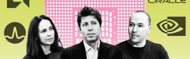 OpenAI shunned advisers on $1.5tn of deals OpenAI shunned advisers on $1.5tn of deals
