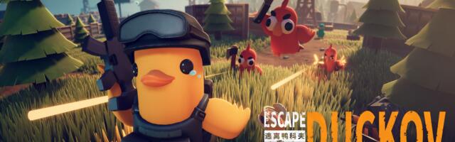 Escape from Duckov is not what I was expecting at all, and it's another startling reminder that perhaps we're going about this whole making games business all wrong