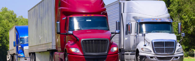 How Old Is The Average Semi-Truck Driver? Here's What The Data Says How Old Is The Average Semi-Truck Driver? Here's What The Data Says
