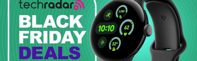 Forget the Samsung Galaxy Watch: Save $100 on the Google Pixel Watch 4 in Amazon's Black Friday deals