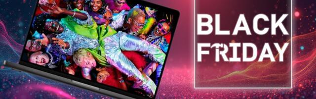 MacBook Pro 14 with M5 and 16GB of memory sees its first discount — now only $1,549 at Amazon for Black Friday