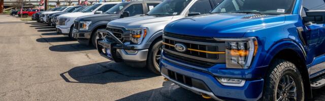 Ford is switching gears from EVs: 'It was really the customer changing their decision'