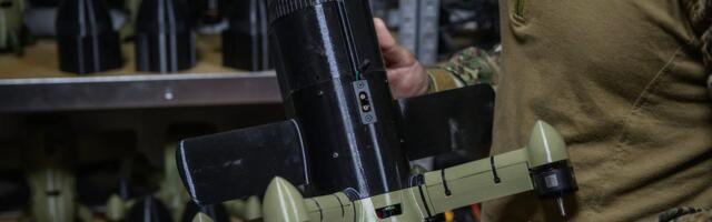 Ukraine is building nearly 1,000 specialized drones a day to counter Russia's Iranian Shaheds