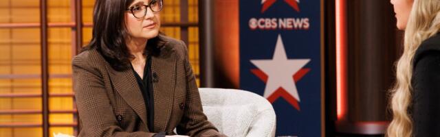 The 60 Minutes report on CECOT that Bari Weiss censored is now internet contraband