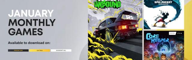 January's PS Plus Monthly Games include Need for Speed Unbound and Disney Epic Mickey: Rebrushed