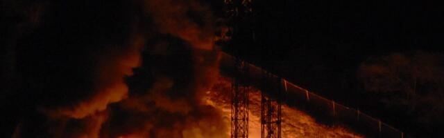 Venezuela says US carried out strikes on Caracas