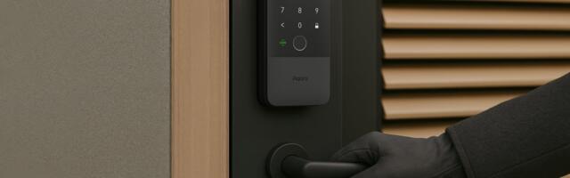 CES 2026: Aqara Launches U400 Smart Lock With HomeKit and Hands-Free UWB Unlocking