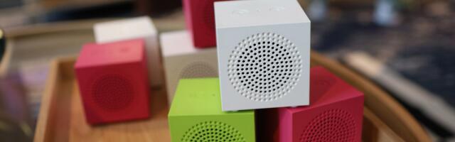 This IKEA speaker is tiny, insanely cheap, and I want 100 of them