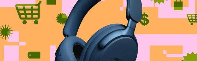 Bose’s first-gen QC Ultra headphones have returned to their best price to date