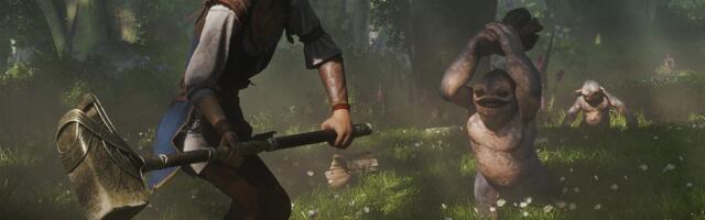 Your Fable reboot preview is here, open world Albion looks gloriously chaotic