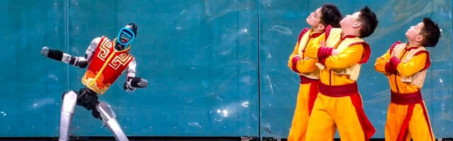 When robots outshine humans, I have to ask: Are we ready?