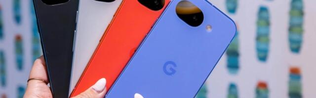 Get a free $100 gift card when you preorder the new Google Pixel 10a