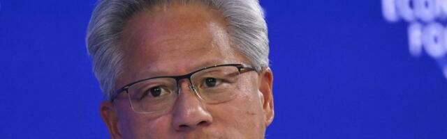 Jensen Huang says a $100 billion investment in OpenAI is 'probably not in the cards'