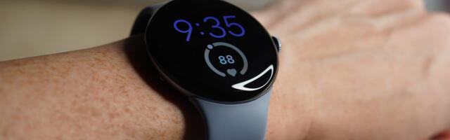 Those lovely Android Calling Cards are already showing up on Pixel Watch calls