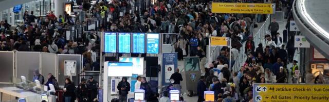 Trump sends ICE agents to alleviate TSA officer shortage