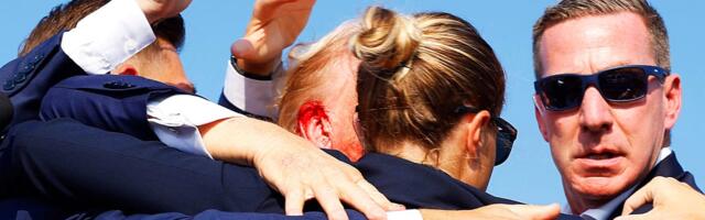 How Secret Service agents are trained for a 'zero-fail mission'