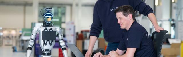 Sereact taps Headline to lead $110m Series B, plots US expansion