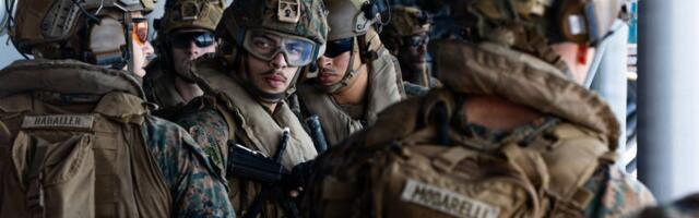 Marines are trying to get ready for punishing future fights, but commanders say they're stretched thin and short on time