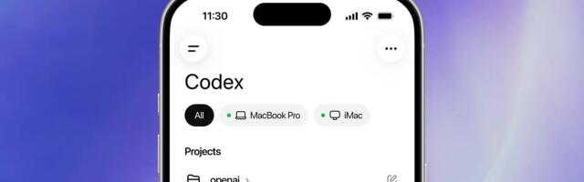 'A new rhythm for collaboration is emerging': OpenAI adds remote access to bring Codex to ChatGPT for iPhone, iPad, and Android
