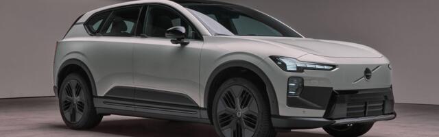 2027 Volvo EX60 Arrives in US With $59,795 Starting Price and a Lot to Prove