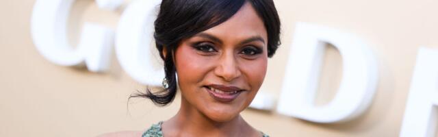 Mindy Kaling, 46, says becoming a mom changed why she wanted to lose weight