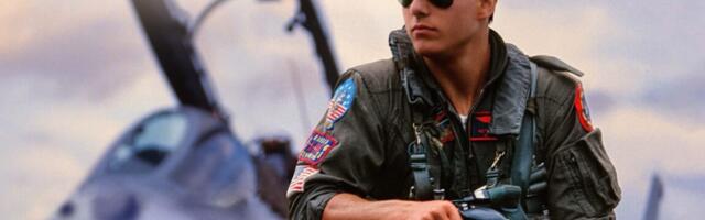 Top Gun turns 40