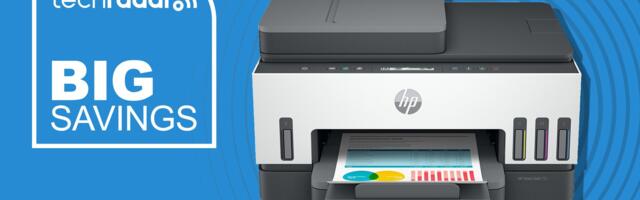 Forget Prime Day: these are the best AI-enabled all-in-one inkjet deals I've found in HP's big printer sale, with massive savings and free Instant Ink