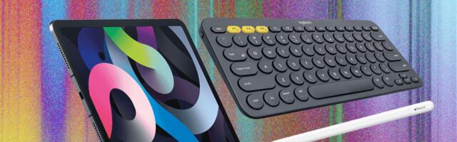 Best iPad Accessories (2026): Keyboards, Cases, Styli