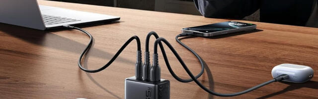 This highly-rated 65W charger is now just $19.77 in its best deal since Black Friday