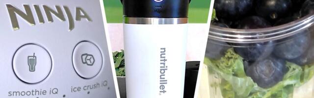 No room in your kitchen for a Ninja Slushi? We tested 3 blenders that make perfect slushies for one for a fraction of the price, and actually fit in your cupboard