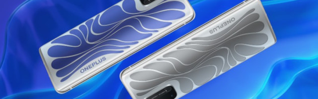 OnePlus’ latest concept phone changes color to ‘breathe’ with the user