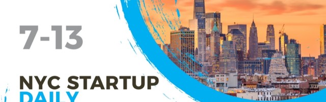 The AlleyWatch Startup Daily Funding Report: 7/13/2021