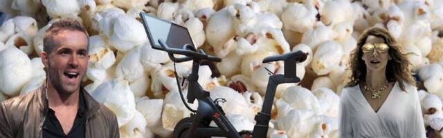 Peloton’s response to Sex and the City is suspiciously perfect ‘fastvertising’