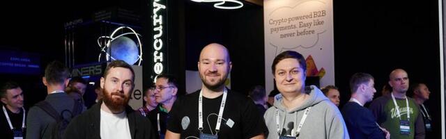 Should your startup start accepting crypto?