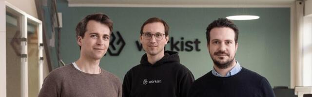 Berlin-based Workist snaps up €9 million to automate B2B transactions