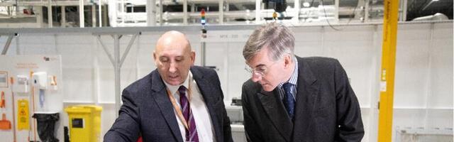 £211m battery research and development funding made available