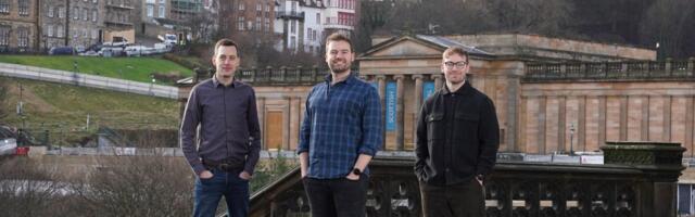 Edinburgh's back in the sports tech game, as Fanbase raises £1 million for fans experience product