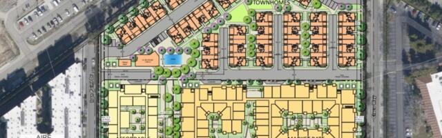 Huge San Jose housing project will include scores of affordable homes