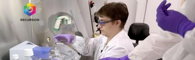 Nvidia invests $50 million in biotech startup Recursion to train AI models for drug discovery